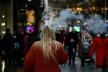السجائر الإلكترونية لا تقلل خطر سرطان الرئة