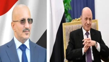 العليمي يوجه بمحاكمة مستعجلة لقتلة وحيش في تعز وصالح يؤكد: ضبطنا المنفذين وثبت ارتباطهم بالحوثي