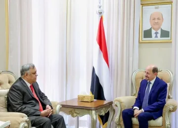 تحركات يمنية هندية مرتقبة لتنشيط الشراكة الاقتصادية والاستثمارية بين البلدين