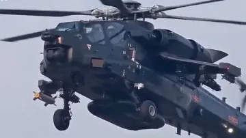 مواقع صينية تكشف عن المروحية الهجومية الجديدة “Z-21”.. أبرز المواصفات