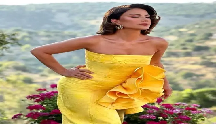 الكيميا بيننا سر نجاح «ورد على فل وياسمين».. صبا مبارك وأحمد عبد الوهاب في وصلة غزل متبادل مع عمرو أديب
