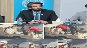 عمرو البيض: قمع المتظاهرين في عدن خطأ مطلق والإدارة الحالية أخفقت في الوفاء بوعودها
