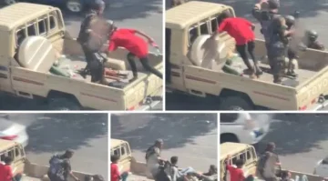 حملة اعتقالات واسعة وقمع بحق شباب كريتر في العاصمة عدن