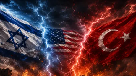 أردوغان يتحدى ونتنياهو يهاجم وترامب يتدخل بـ “وعد حاسم”.. ولكن هل من صدام في سوريا؟