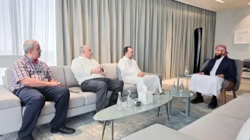 المحرمي يشدد على تسريع تنفيذ اتفاقية دعم الكهرباء مع البرنامج السعودي
