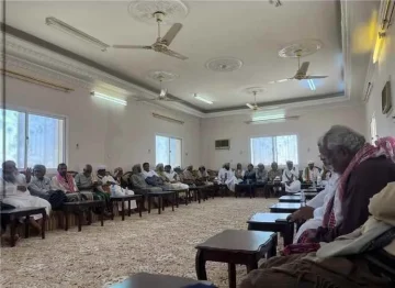 وادي حضرموت .. المعبري والنهدي يقودان حواراً موسعاً مع القيادات القبلية والمجتمعية لمعالجة الأزمات الخدمية والمعيشية