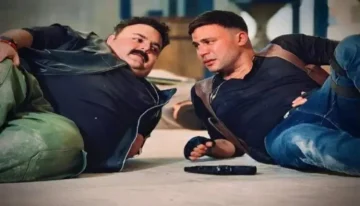 قبل عرضه 24 يونيو.. محمود العسيلي وعصام صاصا يقدمان أغنية «صقر وكناريا» الدعائية