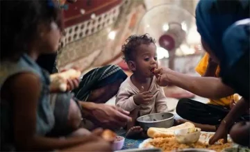 تقرير دولي: 14 مليون يمني سيحتاجون إلى مساعدات غذائية عاجلة حتى نهاية 2026