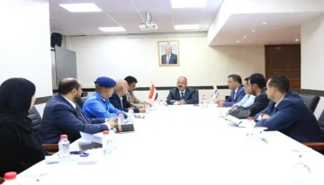 وزير النقل يتراس اجتماع مجلس ادارة الهيئة العامة لتنظيم شؤون النقل البري لمناقشة تطوير الأداء وتعزيز الحوكمة