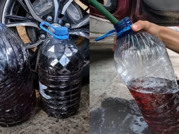 فضيحة وقود مغشوش تهز مناطق سيطرة مليشيا الحوثي الإرهابية وتفاقم خسائر المواطنين وسط مطالبات بالمحاسبة والتعويض