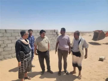 حملة لإزالة العشوائيات في عتق ضمن توجه لتنظيم التوسع العمراني