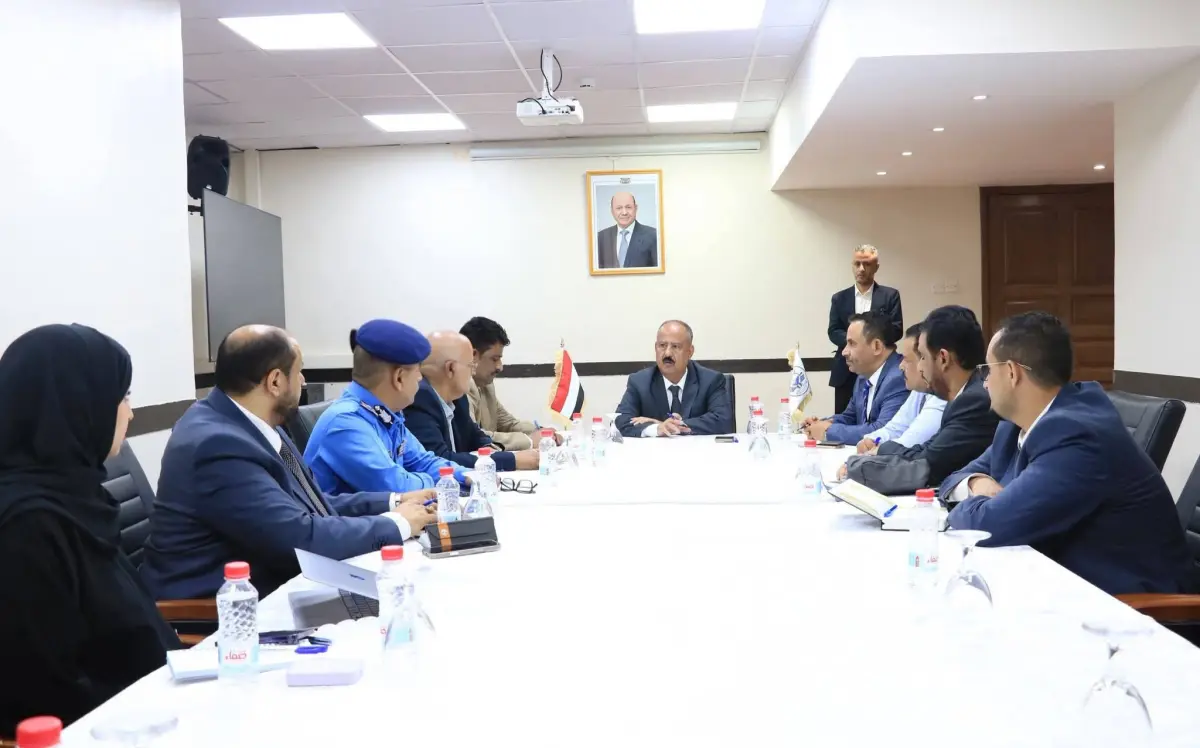 وزير النقل يتراس اجتماع مجلس ادارة الهيئة العامة لتنظيم شؤون النقل البري لمناقشة تطوير الأداء وتعزيز الحوكمة