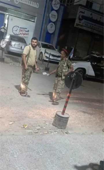 مقتل ثلاثة اشخاص بينهم جندي وامرأة في محاولة اغتيال محافظ عدن
