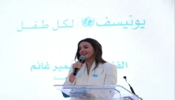فيديو وصور.. دنيا سمير غانم تتحدث عن إرث والديها ودعم ابنتها لها